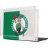 NBA Boston Celtics Canvas MacBook Pro 14in (2021-24) Case plus Skin