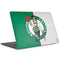 NBA Boston Celtics Canvas MacBook Skins