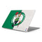 NBA Boston Celtics Canvas Apple MacBook Pro 16-inch Skin