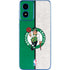 NBA Boston Celtics Canvas Moto G Play 4G (2024) Skin