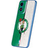 NBA Boston Celtics Canvas Moto G Play 4G (2024) Skin