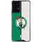 NBA Boston Celtics Canvas Moto G Power 5G (2024) Clear Case