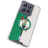 NBA Boston Celtics Canvas Moto G Stylus 5G (2025) Clear Case