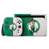 NBA Boston Celtics Canvas Nintendo Skins