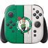 NBA Boston Celtics Canvas Nintendo Skins