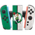 NBA Boston Celtics Canvas Nintendo Switch 2 (2025) Joy-Con Controller Skin