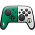 NBA Boston Celtics Canvas Nintendo Switch 2 (2025) Pro Controller Skin