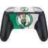 NBA Boston Celtics Canvas Nintendo Switch 2 (2025) Pro Controller Skin