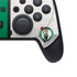 NBA Boston Celtics Canvas Nintendo Switch 2 (2025) Pro Controller Skin
