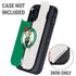 NBA Boston Celtics Canvas Otterbox Defender iPhone Skin