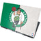 NBA Boston Celtics Canvas Dell Precision Skin