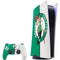 NBA Boston Celtics Canvas PlayStation PS5 Skins