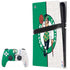 NBA Boston Celtics Canvas PS5 Pro Bundle Skin