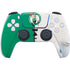 NBA Boston Celtics Canvas PS5 Pro Bundle Skin