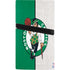 NBA Boston Celtics Canvas PS5 Pro Console Skin