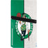 NBA Boston Celtics Canvas PS5 Pro Disk Console Skin