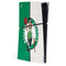 NBA Boston Celtics Canvas PS5 Slim Digital Edition Console Skin