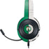 NBA Boston Celtics Canvas Razer Kraken X Skin