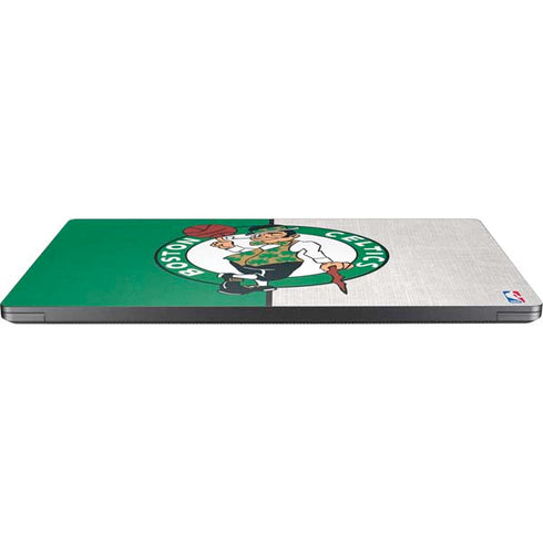 NBA Boston Celtics Canvas Surface Laptop 7 13.8in Skin