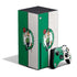 NBA Boston Celtics Canvas Xbox Series X Skins