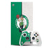 NBA Boston Celtics Canvas Xbox Series X Skins