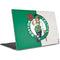 NBA Boston Celtics Canvas Dell XPS Skin