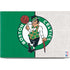NBA Boston Celtics Canvas Dell XPS Skin