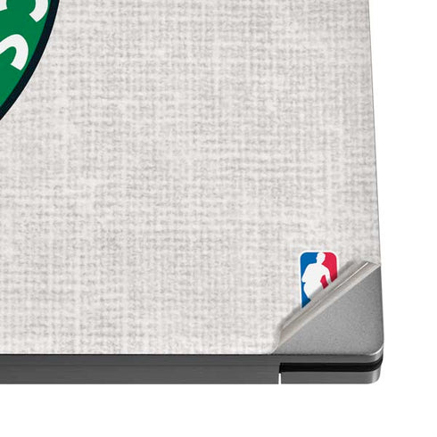 NBA Boston Celtics Canvas Dell XPS Skin