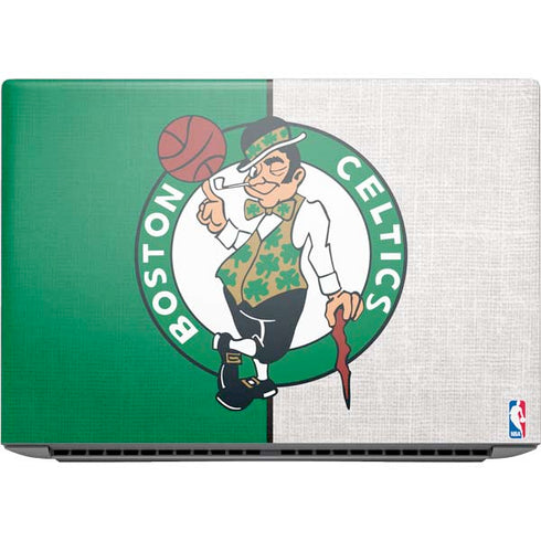 NBA Boston Celtics Canvas HP ZBook Fury 16 G10 Skin