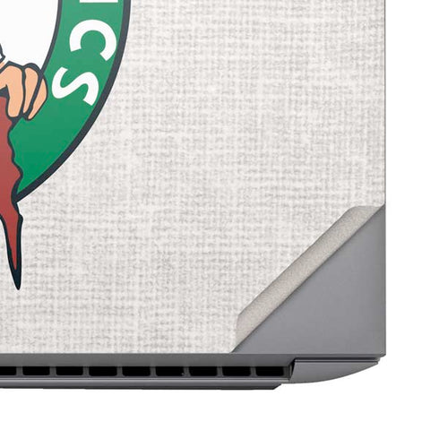 NBA Boston Celtics Canvas HP ZBook Fury 16 G10 Skin