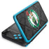 NBA Boston Celtics Dark Rust Nintendo Skins