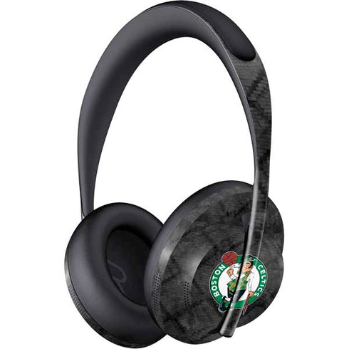 NBA Boston Celtics Dark Rust Bose Noise Cancelling Headphones 700 Skin