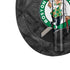 NBA Boston Celtics Dark Rust Bose Noise Cancelling Headphones 700 Skin
