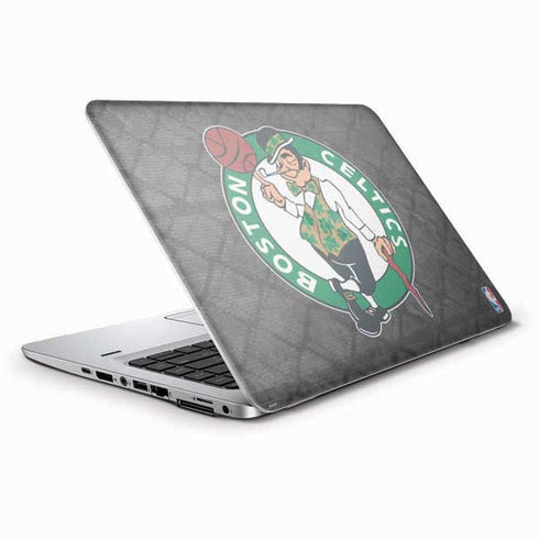 NBA Boston Celtics Dark Rust HP Elitebook Skin