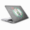 NBA Boston Celtics Dark Rust HP Elitebook Skin