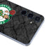 NBA Boston Celtics Dark Rust Galaxy A35 5G Skin