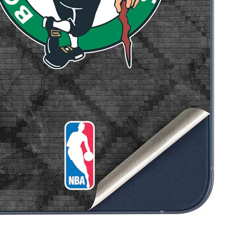 NBA Boston Celtics Dark Rust Galaxy A35 5G Skin