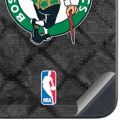 NBA Boston Celtics Dark Rust Galaxy A54 5G Skin