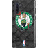 NBA Boston Celtics Dark Rust Galaxy Cases