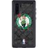 NBA Boston Celtics Dark Rust Galaxy Cases