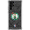 NBA Boston Celtics Dark Rust Galaxy S23 Ultra Clear Case