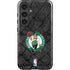 NBA Boston Celtics Dark Rust Galaxy S25 Impact Case