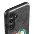 NBA Boston Celtics Dark Rust Galaxy S25 Impact Case