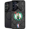 NBA Boston Celtics Dark Rust Galaxy S24 Kickstand Case