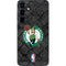 NBA Boston Celtics Dark Rust Galaxy S25 Plus Skin