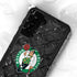 NBA Boston Celtics Dark Rust Galaxy S24 Plus Waterproof Case