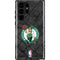 NBA Boston Celtics Dark Rust Galaxy Cases