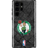 NBA Boston Celtics Dark Rust Galaxy Cases