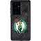 NBA Boston Celtics Dark Rust Galaxy S24 Ultra Waterproof Case