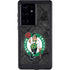 NBA Boston Celtics Dark Rust Galaxy S24 Ultra Waterproof Case